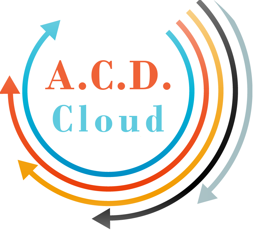 A.C.D.Cloud Agency Logo