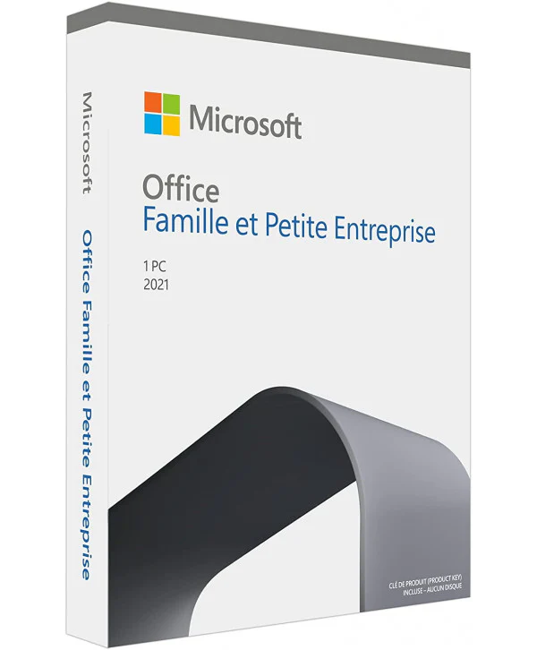 Office 2021 Home et Petite Entreprise