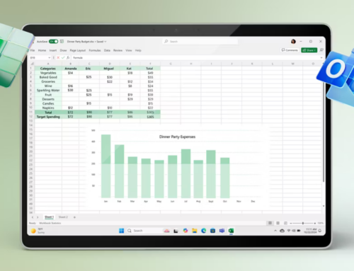 La suite Microsoft Office 2024 est sortie !