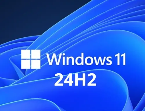 Windows 11 24H2 est désormais disponible.